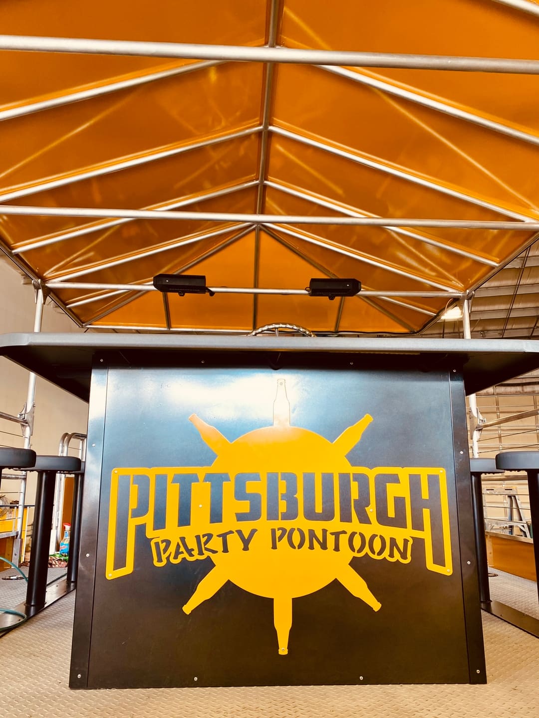 Booking Pittsburgh Pedal Boats, Pittsburgh PA